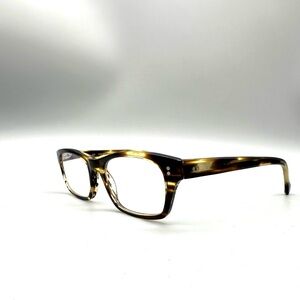 EyeOS Eyewear MASON ZIR Tortoise Full Rim Eyeglasses Frame 51-19